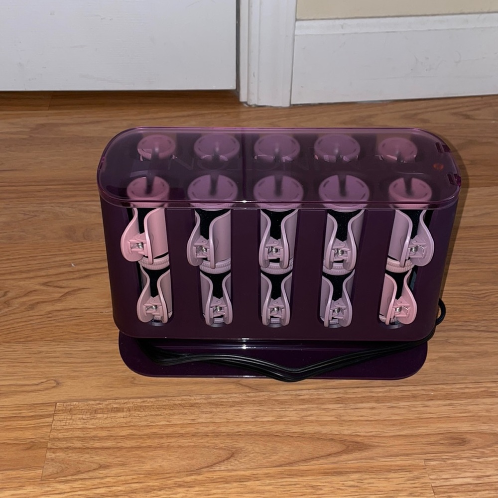 Remington Hot Rollers